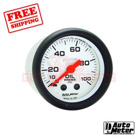 L2283322 Autometer Gauge Oil Press Aut5721