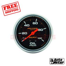 L2283559 Autometer Gauge Oil Press Aut5421