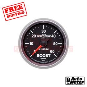 L2283976 Autometer Gauge Boost Aut3605