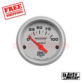 L2284119 Autometer Gauge Oil Press Aut4327