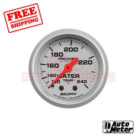 L2284123 Autometer Gauge Water Temp Aut4332