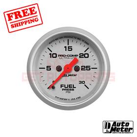 L2284143 Autometer Gauge Fuel Press Aut4360