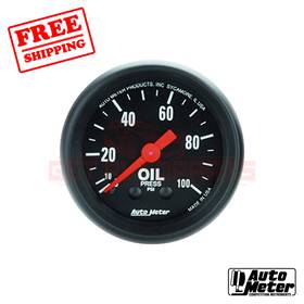 L2284366 Autometer Gauge Oil Press Aut2604