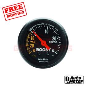 L2284374 Autometer Gauge Boost Aut2614