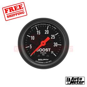 L2284376 Autometer Gauge Boost Aut2616