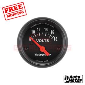 L2284392 Autometer Gauge Voltmeter Aut2645 L2284392 Autometer Gauge Voltmeter Aut2645