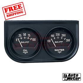 Autometer L2284472 Gauge Console Aut2345