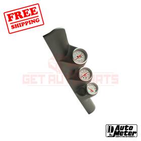 L2286629 Autometer Diesel Gauge Kit A-pillar For Dodge 1998-2002 Ram 2500