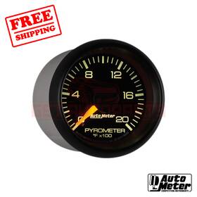 L2286709 Autometer Gauge Pyrometer Egt For Gmc Sierra 2500 Hd 2001-2006