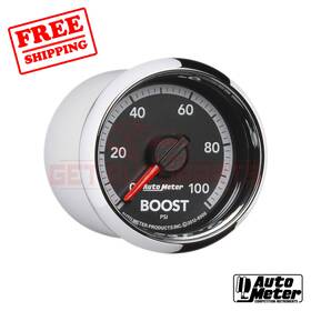 L2286857 Autometer Gauge Boost For Dodge Ram 5500 2010