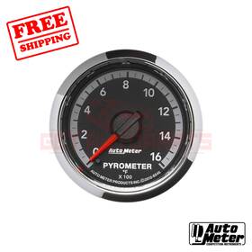 L2286876 Autometer Gauge Pyrometer Egt For Ram 1500 14-18