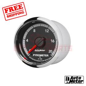 Autometer L2286881 Gauge Pyrometer Egt For Dodge Ram 2500 2010