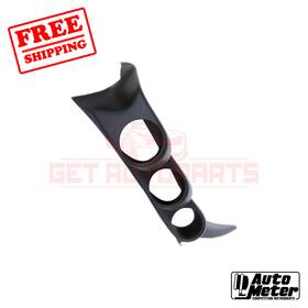 L2287775 Autometer Gauge Mount A-pillar For Chevrolet Silverado 3500 2001-2006