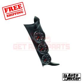 L2288596 Autometer Diesel Gauge Kit A-pillar Fits Chevy Silverado 2500 Hd Classic Lt 07