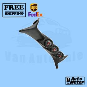 L2293231 Autometer Diesel Gauge Kit A-pillar Fits Ford 99-07 F-250 Super Duty L2293231 Autometer Diesel Gauge Kit A-pillar Fits Ford 99-07 F-250 Super Duty