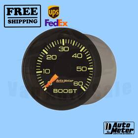 L2293442 Autometer Gauge Boost For Chevrolet Silverado 3500 2001-2006