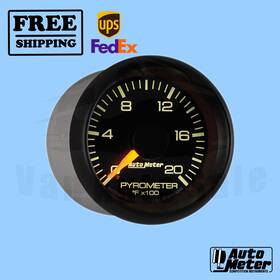 L2293474 Autometer Gauge Pyrometer Egt For Chevrolet Silverado 2500 Hd 2001-2006