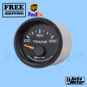 L2293512 Autometer Gauge Transmission Temp Fits Gmc 07 Sierra 3500 Classic Sl