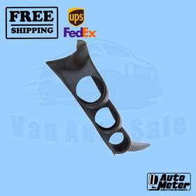 L2294558 Autometer Gauge Mount A-pillar For Gmc Sierra 3500 2001-2006