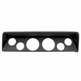 Tlx-atm2112-cl360a70 Autometer Gauge Panel For Chevy Ii 1966 1967 Direct Fit 3-3/8in X2