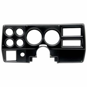 Tlx-atm2923-cl360a87 Autometer Gauge Panel For Chevy S10 Blazer 1984-1987 With Ac Direct Fit 5in