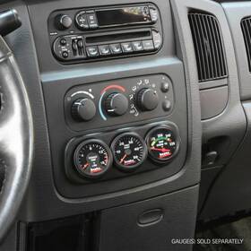 63319 Banks Power Gbe Gauge Mounts