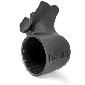 63365 Banks Power Idash Stealth Pod Mount For 15-20 Ford F150 And 17-22 Super