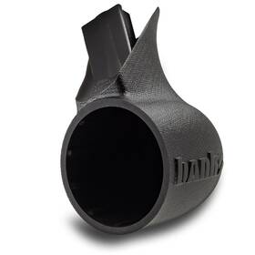 63382 Banks Power Idash Stealth Pod Mount For 2021 Ford F-150 And 2023 Super Duty Gauge
