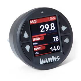 66562 Banks Power Idash Super Gauge