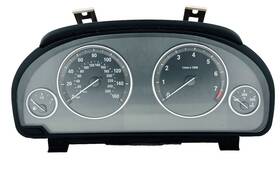 62106820601 Bavarian Motor Works Bmw 2011-2017 X4 F25 F26 Instrument Cluster Gauge Speedometer Oem