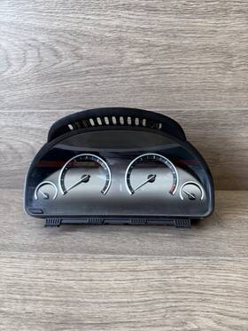 62109311650 Bavarian Motor Works Bmw 11-14 5 6 7 X3 F01 F02 F06 F07 F10 F12 F25 Speedometer Gauge Cluster