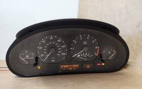 6211-6901938 Bavarian Motor Works Bmw 2000 323ci Speedometer Instrument Cluster Assembly 6901938 Oem 187k Miles
