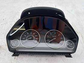K9326209017 Bavarian Motor Works Bmw 2014 - 2016 F30 328 Speedometer Instrument Cluster Gauges Oem