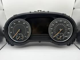 36a920870b Bentley 2018 Bentayga Speedometer Instrument Gauge Cluster Note