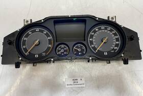 3w0.920.851 Bentley 13-14 Oem Continental Gt Gtc Instrument Gauge Cluster Speedometer