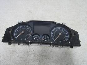 3w0920 Bentley 2016 Continental Gtc Gt Gauge Cluster Tach Speedo Meter 18k Oem -6872