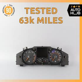 3w0920841h Bentley 08-09 Continental Gtc Convertible Instrument Cluster Speedometer Oem 63k