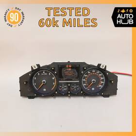 3w7920840c Bentley 2007 Continental Gtc Convertible Instrument Cluster Speedometer Oem 60k