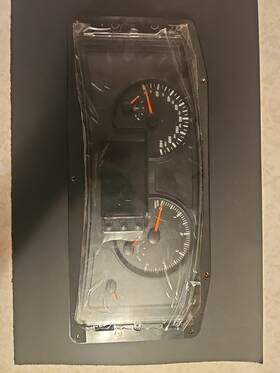000103518 Bluebird Instrument Cluster