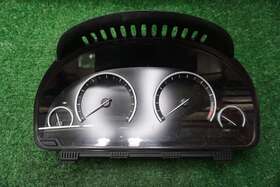 0263687107 Bmw 2010 550igt Speedometer Gauge Cluster Oem 127 108k Miles