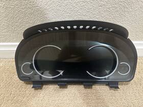 0263695159 Bmw Instrument Cluster F15 F16 X5 X6 6wb 610 Hud Port Virginized