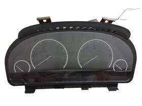 0263726156 Bmw 14 15 16 17 18 528i Mph Speedometer With Heads Up Display 135 685 Miles Oem