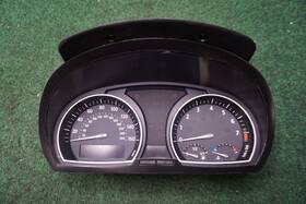 102476122 Bmw 2008 X3 Speedometer Gauge Cluster Oem 120 892k Miles