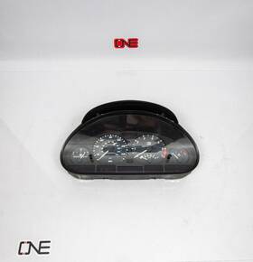 1031098005 Bmw 2000 323i Dash Cluster E46 Vnt/cluster/blk/used