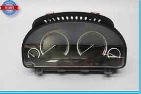 1044663 Bmw 09-12 740i 750li F01 F02 Instrument Cluster Gauge Speedometer Oem