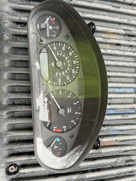 110.008.463 Bmw 110.008.463/156 96 97 1996 1997 E36 Gauge Cluster