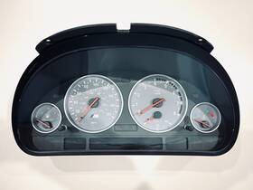 110.008.784 Bmw 110.008.784/226 2000-2003 E39 M5 /m S62 Instrument Gauge Cluster Speedo Tach Oem
