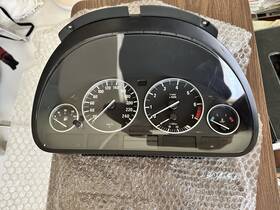 62116914909 Bmw 110.008.784/298 62.11-6 5 E39 Original Speedometer Instrument Cluster Dash High Vdo