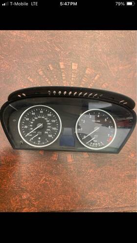 110.080.213 Bmw 110.080.213/936 Dashboard Cluster 110.080.213 Bmw 110.080.213/936 Dashboard Cluster
