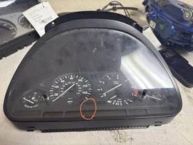 110008784 Bmw 2004 2005 2006 X5 Instrument Cluster Speedometer Tachometer Oem 173k Miles